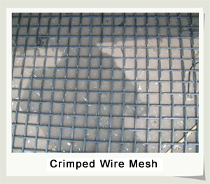 Crimped Wiremesh – Wiremesh Industries Pte Ltd